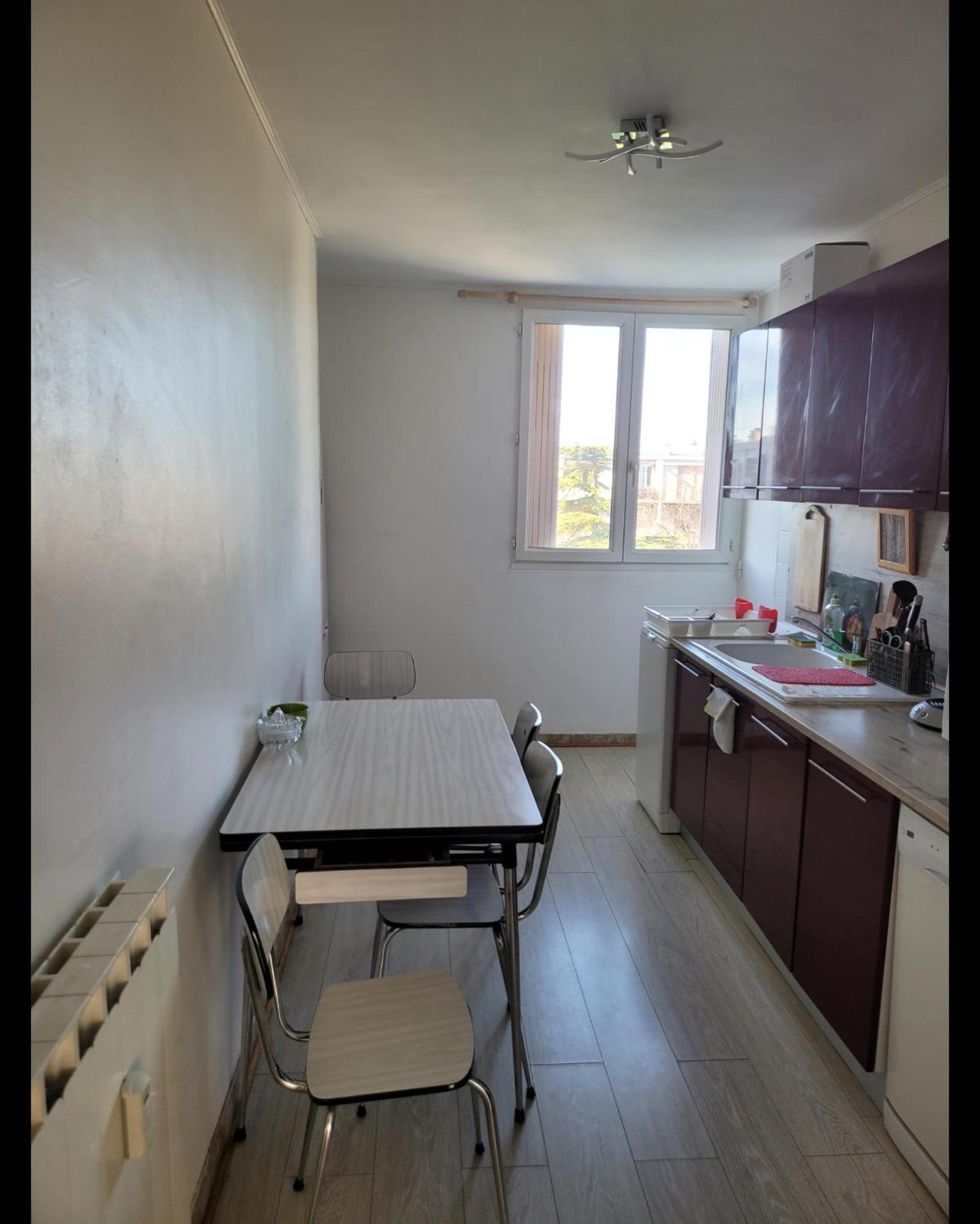 Appartement Elegant Apparemment 60M2 Climatise à Avignon Extérieur photo
