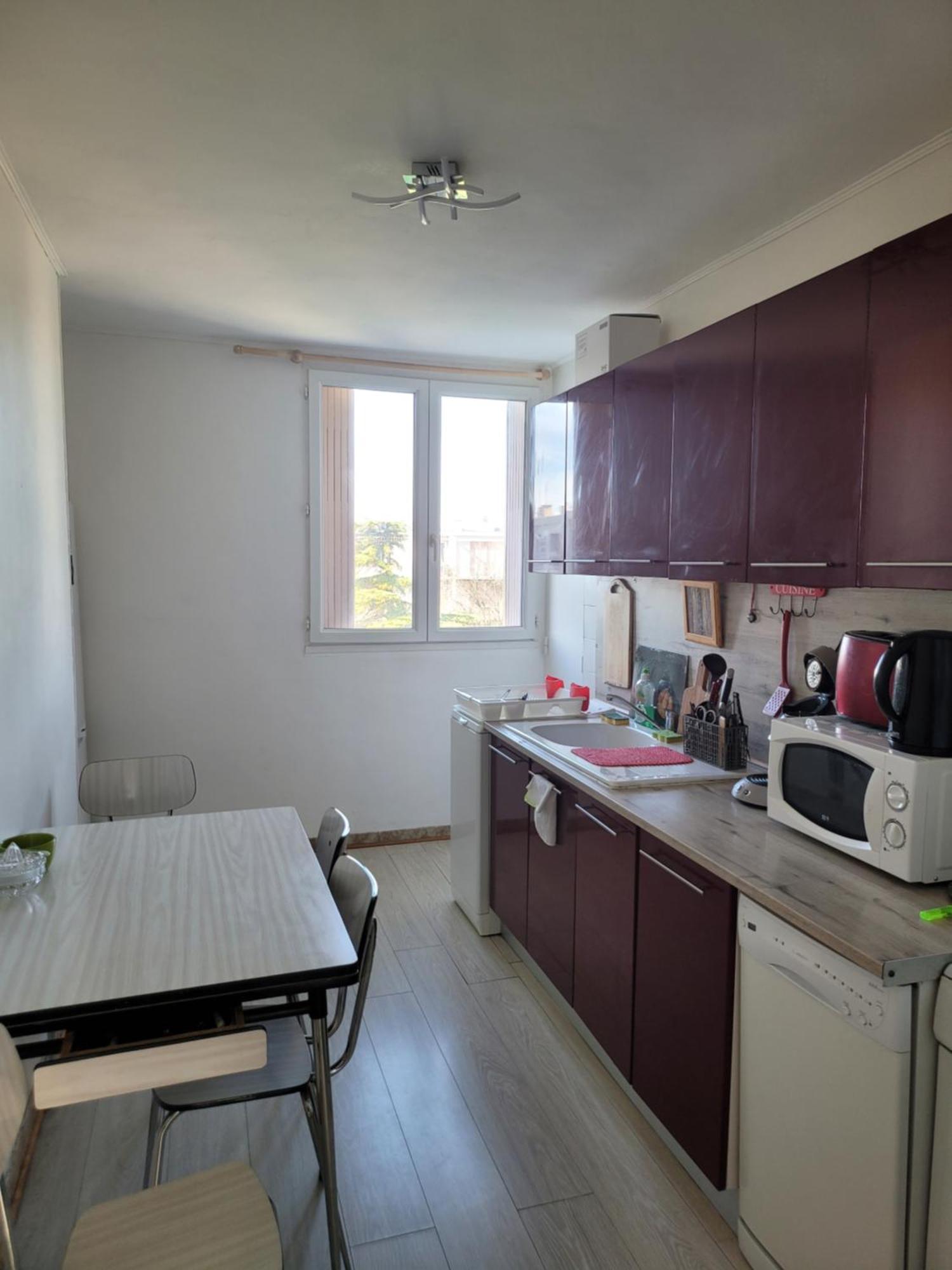 Appartement Elegant Apparemment 60M2 Climatise à Avignon Extérieur photo